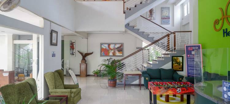 Hotel Heryon Yogyakarta图片