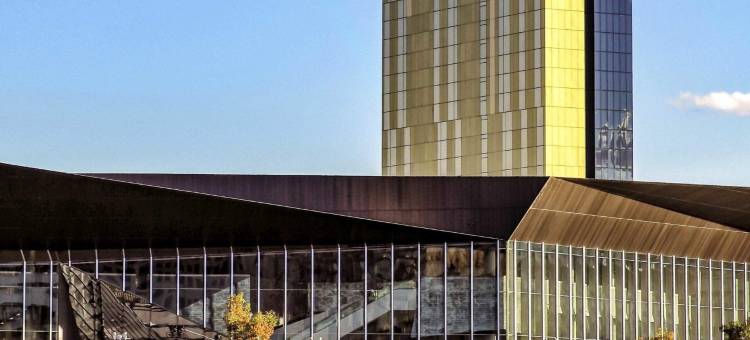 墨尔本南码头诺富特酒店(Novotel Melbourne South Wharf)图片