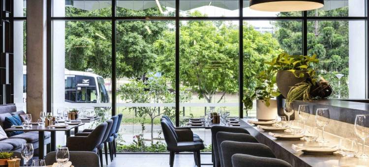 诺富特布里斯班南岸酒店(Novotel Brisbane South Bank)图片