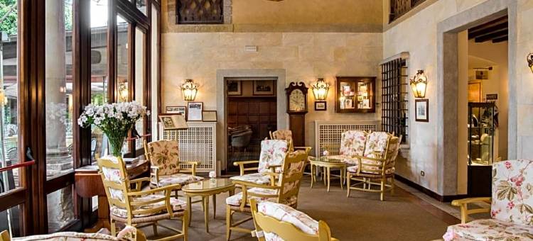 奇普里亚尼别墅酒店(Hotel Villa Cipriani)图片