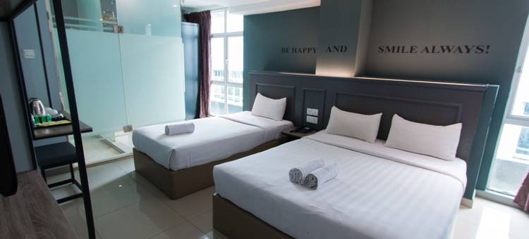 班达尔布蒂普崇99号酒店(Hotel 99 Bandar Puteri Puchong)图片