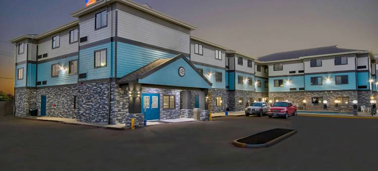 德克萨斯阿瑟港 - SE 6 号开放式客房酒店(Studio 6 Port Arthur, TX - SE)图片