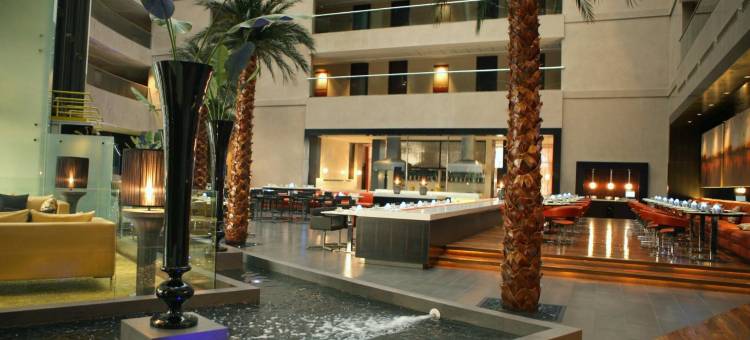 沙迦中心酒店(Centro Sharjah)图片