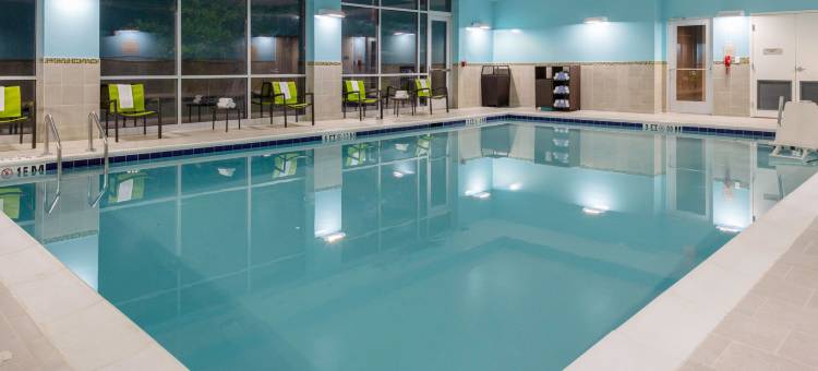 亚特兰大苏瓦尼约翰溪万豪SpringHill Suites酒店(SpringHill Suites Suwanee Johns Creek)图片