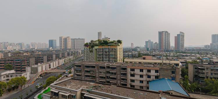 栖牛恳恳民宿(一环路西三段分店)图片