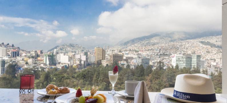 科隆基多希尔顿酒店(Hilton Colon Quito)图片