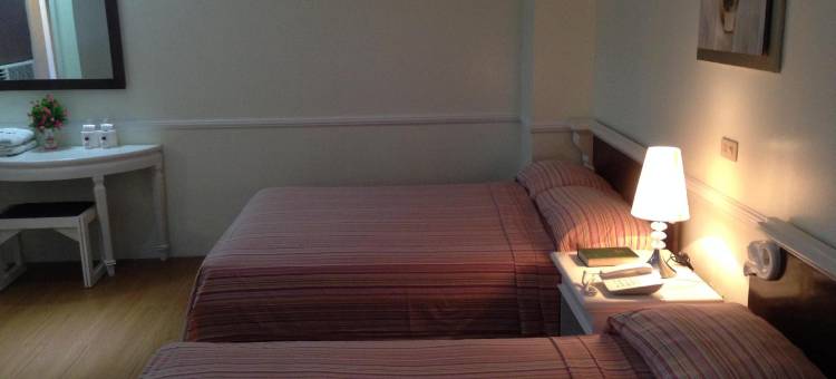 山脊花园酒店(Ridgecrest Gardens Hotel)图片