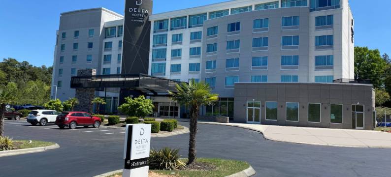 万豪国际德尔塔酒店罗利-达勒姆研究特赖安格尔园区(Delta Hotels by Marriott Raleigh-Durham at Research Triangle Park)图片