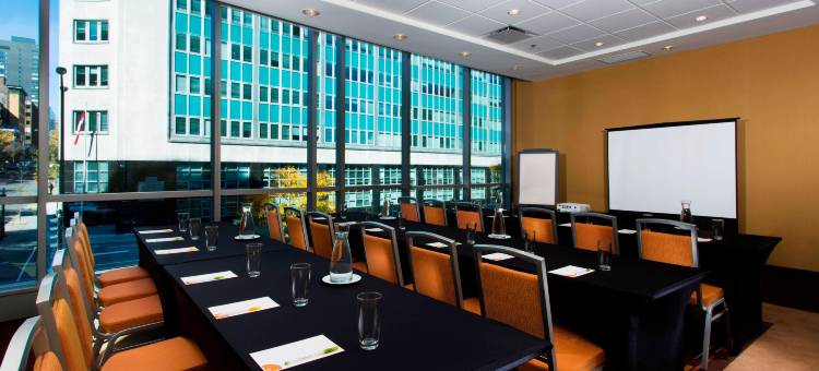 蒙特利尔市中心万怡酒店(Courtyard by Marriott Montreal Downtown)图片