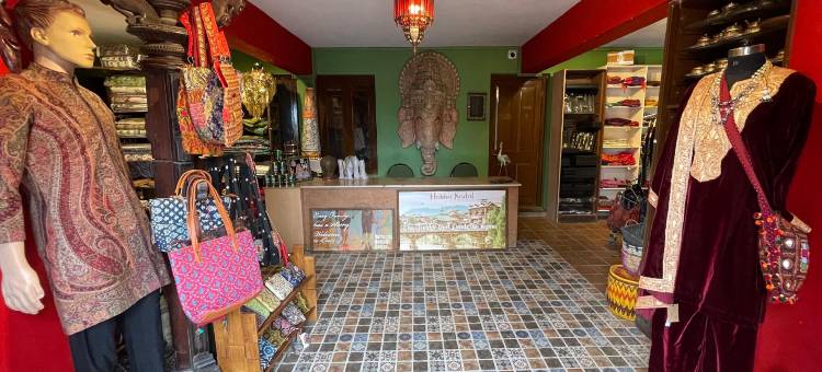 Habba Kadal Kashmiri Heritage Hotel & Hub图片