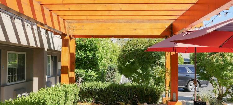 鸟巢酒店(The Nest Hotel Palo Alto)图片