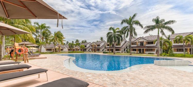 北禅别墅酒店(North Zen Villas)图片