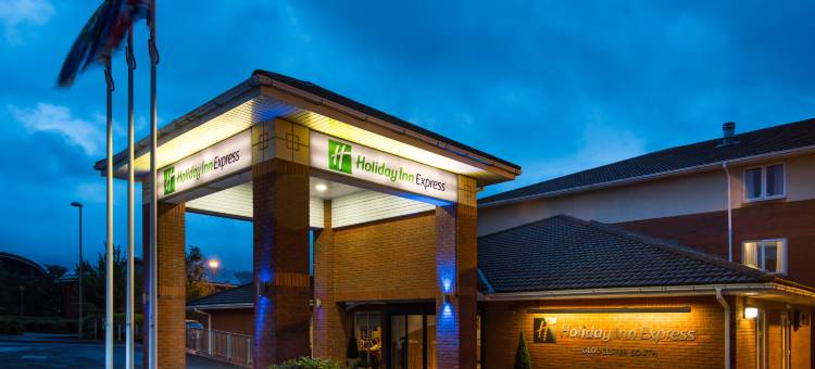 格鲁赛斯特南智选假日酒店(Holiday Inn Express Gloucester - South)图片