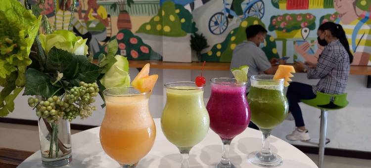 Front One Green Boutique Hotel Abepura图片