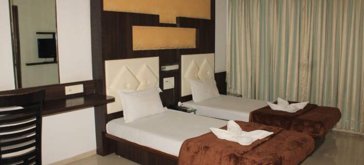 藏红花酒店(Hotel Saffron)图片