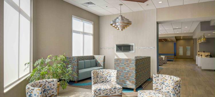 智选假日套房酒店北普拉特(Holiday Inn Express & Suites NORTH PLATTE by IHG)图片