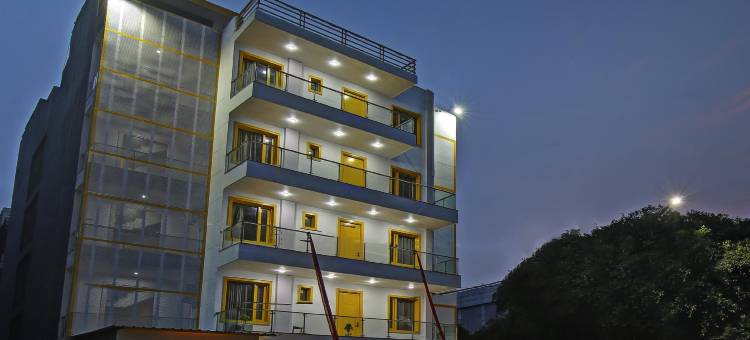 Treebo Ahinsa Residency Sohna Road图片