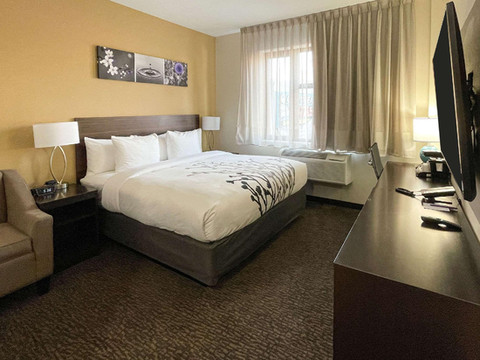 布朗克斯舒眠酒店-贝尔蒙特