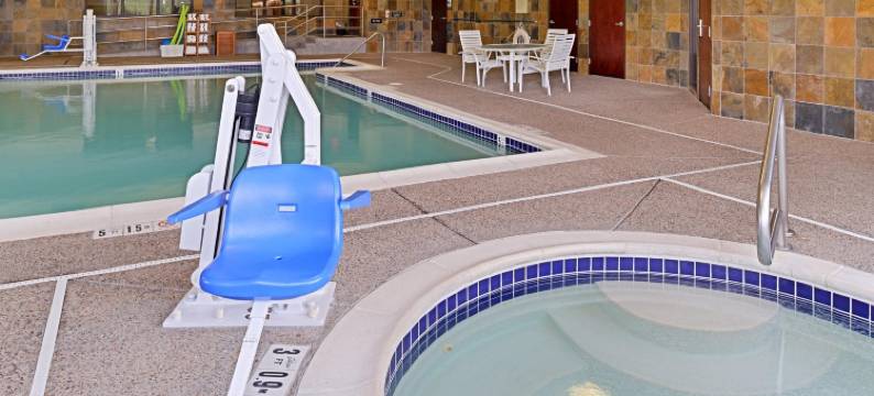 智选假日套房酒店奥尔巴尼(Holiday Inn Express & Suites ALBANY by IHG)图片