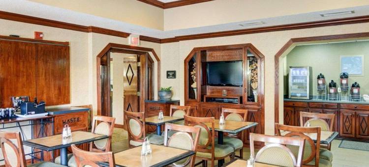 康威舒适套房酒店(Comfort Inn & Suites Conway)图片