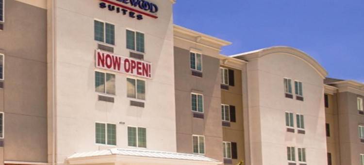 Candlewood Suites 哈灵根(Candlewood Suites Harlingen)图片