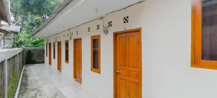SPOT ON 2750 Ayu Homestay Syariah图片