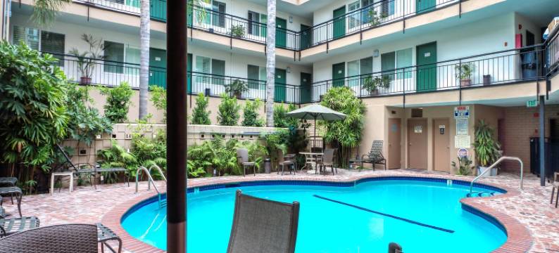 威尔希尔沙丘旅馆(DUNES INN WILSHIRE)图片