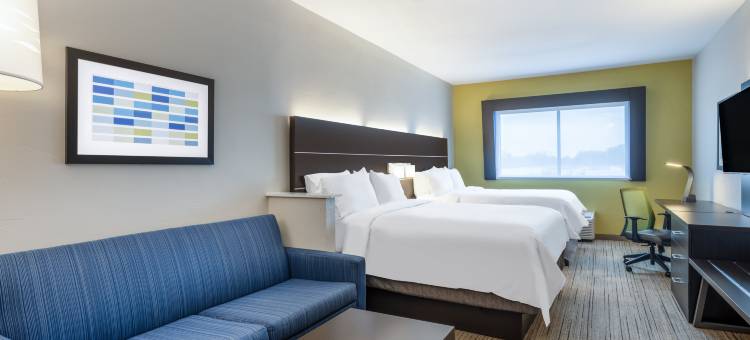 智选假日套房酒店博蒙特净重帕克代尔购物中心(Holiday Inn Express & Suites Beaumont NW Parkdale Mall by IHG)图片