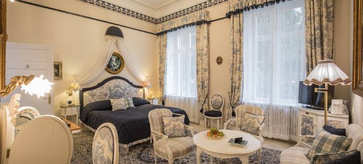 美丽年华酒店(Hotel Belle Epoque)图片
