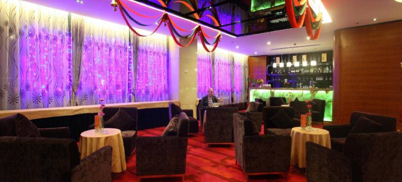 珠海金诺酒店(明珠轻轨站店)图片