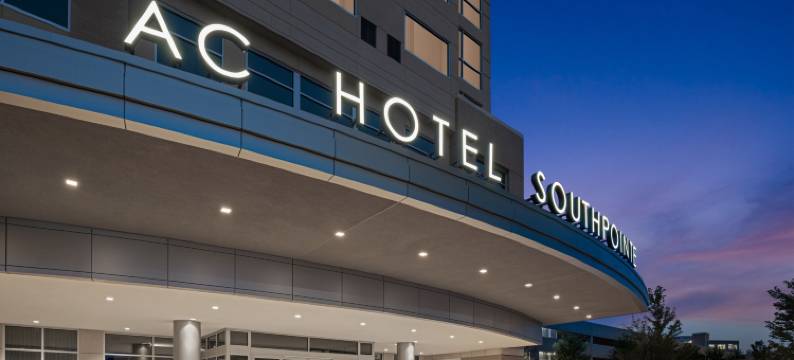 万豪AC酒店匹兹堡南点(AC Hotel Pittsburgh Southpointe)图片