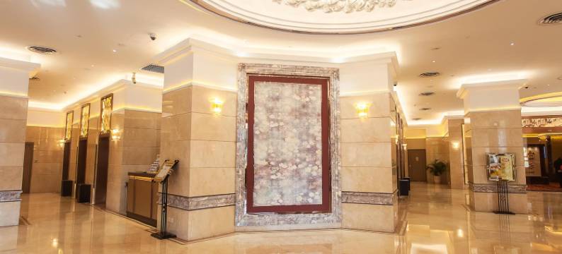 澳门君怡酒店图片