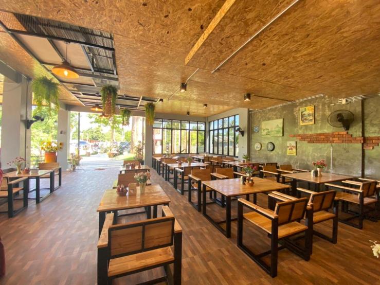 Riverside Hill Resort & RestaurantOver view