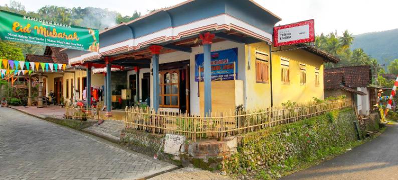 Hotel O 林加悬崖村旅游区酒店(Hotel O Desa Wisata Tebing Lingga)图片
