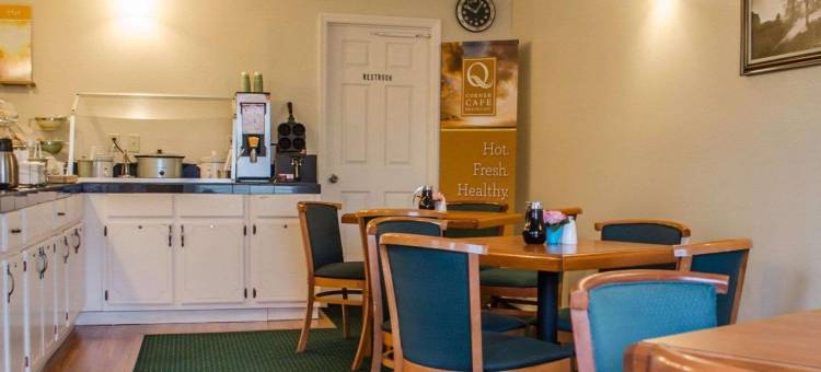 凯艺酒店-近海牛泉州立公园(Quality Inn Near Manatee Springs State Park)图片