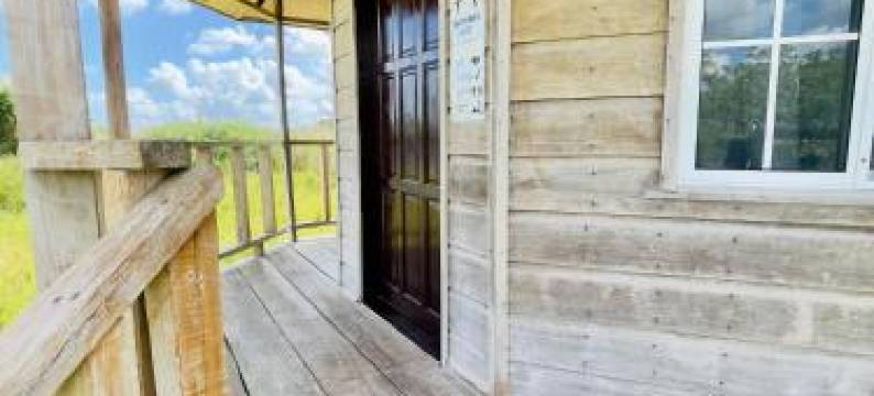 拉曼奈河滨旅馆(Lamanai Riverside Retreat)图片