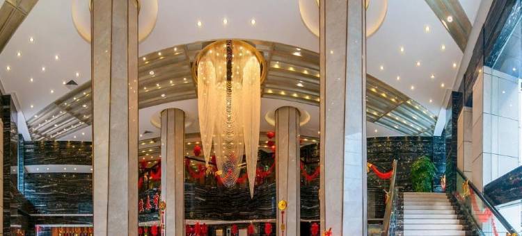 福清卓越酒店(福和万达店)图片