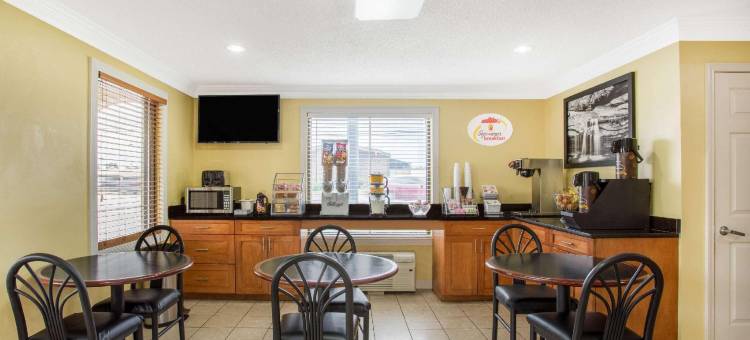 萨姆特速8酒店(Super 8 by Wyndham Sumter)图片