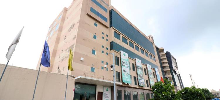 愉悦套房酒店(Joy Inn & Suites)图片