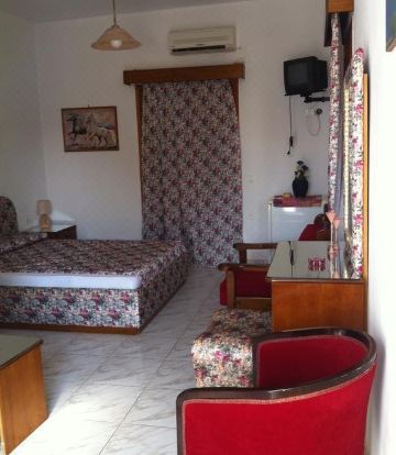 Porto Milos Hotel Overview