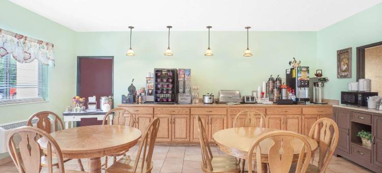 中心城速8酒店(Super 8 by Wyndham Central City)图片