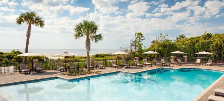 吉柯岛威斯汀酒店(The Westin Jekyll Island Beach Resort)图片