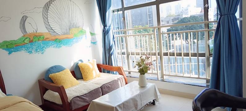 阿悦民宿(九州大道1号分店)图片