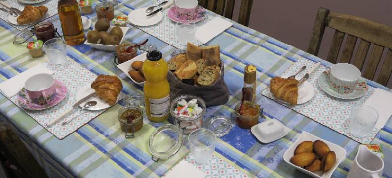 小森林旅馆(Chambres du Petit Bois)图片