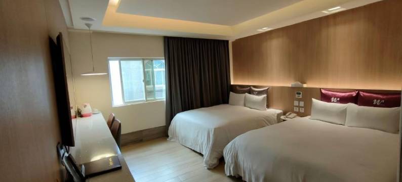 桃园温馨汽车旅馆图片