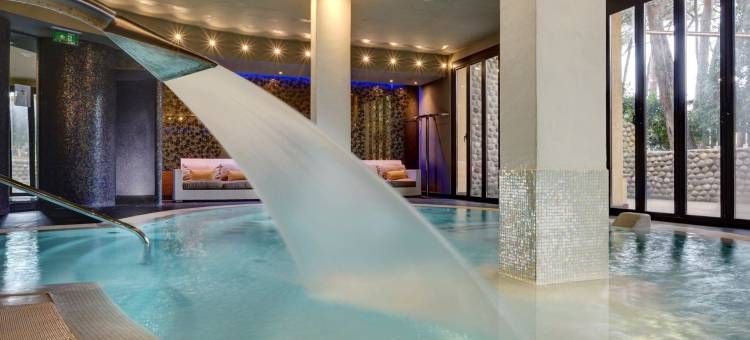 玛瑞塔公园酒店(Park Hotel Marinetta - Beach & Spa)图片