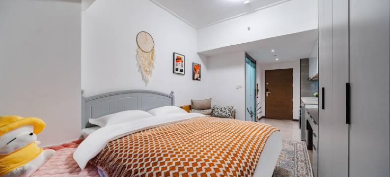 东郊记忆温馨小屋(杉板桥路1号分店)图片