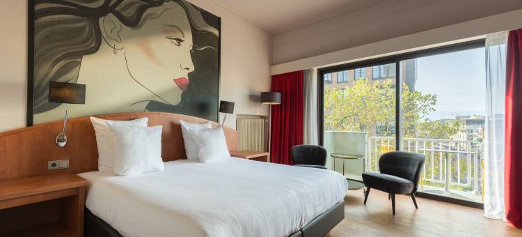 乌特勒支市中心莱昂纳多酒店(Leonardo Hotel Utrecht City Center)图片