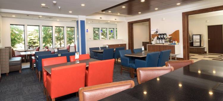 智选假日套房酒店底特律 - 乌蒂卡(Holiday Inn Express & Suites Detroit - Utica)图片