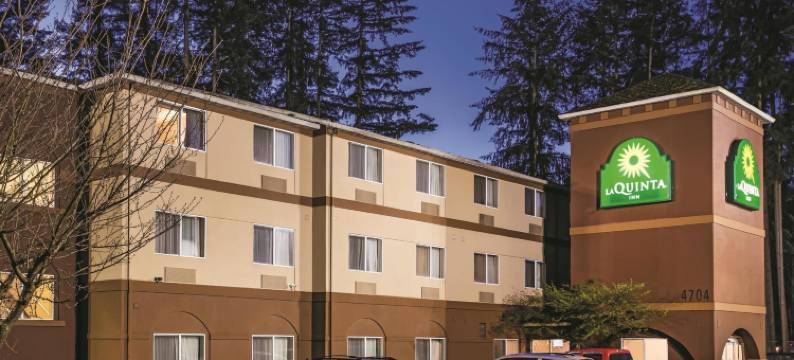 莱西奥林匹亚拉昆塔温德姆酒店(La Quinta Inn by Wyndham Olympia - Lacey)图片